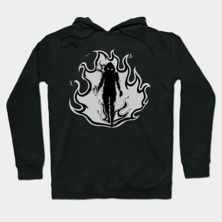 Reborn From The Ashes Hoodie